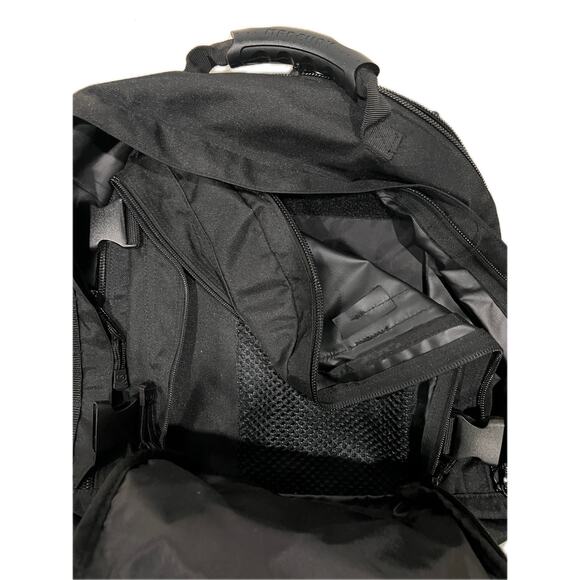 Mercury Black XL Tactical Backpack - Picture 4 of 7